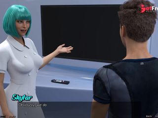 [GetFreeDays.com] STRANDED IN SPACE 5  Visual Novel PC Gameplay HD Porn Clip December 2022-5