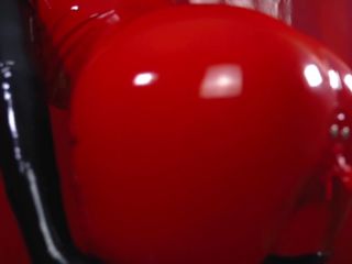 online clip 47 almost femdom femdom porn | Miss Ellie Mouse – Red Catsuit and Retro Devil | joi games-3