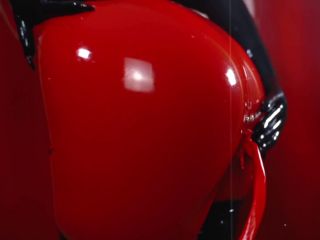 online clip 47 almost femdom femdom porn | Miss Ellie Mouse – Red Catsuit and Retro Devil | joi games-8