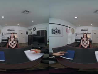 Hazel Moore - Nasty Student Hazel Moore - VR Porn (UltraHD 4K 2023) New Porn-0