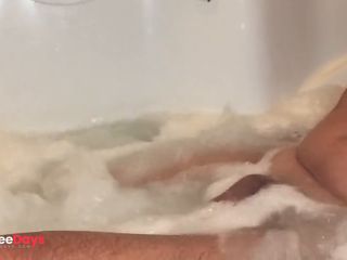 [GetFreeDays.com] Bath time masturbation session with fleshlight Sex Stream February 2023-3