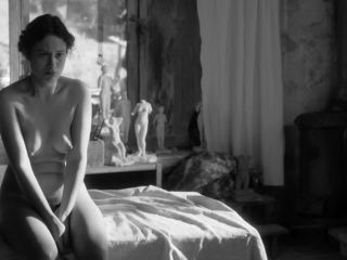 Aida Folch – El artista y la modelo (2012) HD 1080p!!!-1