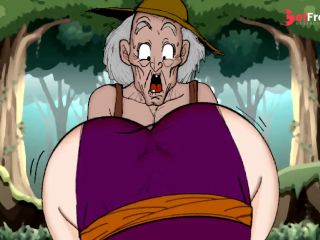 [GetFreeDays.com] Kamesutra DBZ Erogame 152 Shaking the ass to an old man by BenJojo2nd Sex Stream May 2023-7