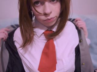 xxx video 4 Bat Maisie – Getting Close And Personal With Ochako on cuckold porn -0