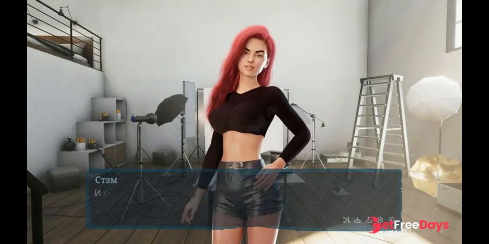 [GetFreeDays.com] red-haired sweet girl poses for photos but I couldnt resist and fucked her Porn Stream November 2022