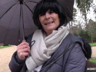 Salome 57 Years Old French Enjoying-1