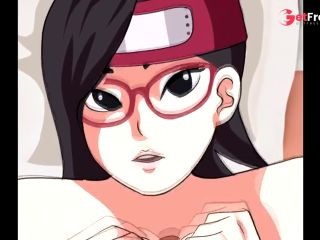 [GetFreeDays.com] Hinata and Sarada fucking and asking for cock, Naruto and Boruto compilation Adult Clip July 2023-4