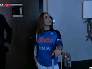 [GetFreeDays.com] The Napoli Fan Sara Diamante Cheats On Her Boyfriend And Agrees To Get Her Ass Fucked Porn Stream November 2022-0