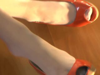 adult video clip 23 Extreme Feet Pov on femdom porn german foot fetish-1