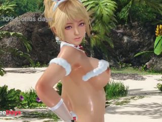 [GetFreeDays.com] Dead or Alive Xtreme Venus Vacation Yukino Bunny Clock 4.5 Anniversary Nude Mod Fanservice Porn Film March 2023-1