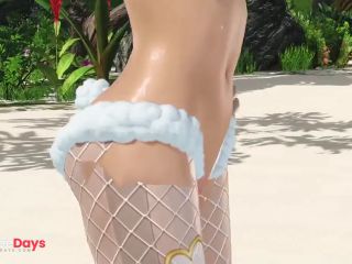 [GetFreeDays.com] Dead or Alive Xtreme Venus Vacation Yukino Bunny Clock 4.5 Anniversary Nude Mod Fanservice Porn Film March 2023-5