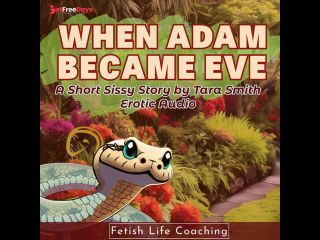 [GetFreeDays.com] When Adam Became Eve Sissy Maid Service Erotic Audio Fantasy Story by Tara Smith Porn Leak February 2023-0