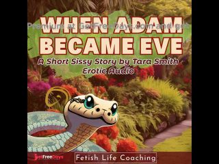 [GetFreeDays.com] When Adam Became Eve Sissy Maid Service Erotic Audio Fantasy Story by Tara Smith Porn Leak February 2023-1