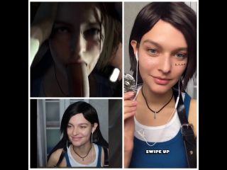 [GetFreeDays.com] Sasha zotova jill valentine jerk off ch@ll?ng? ai porn hardcore-7