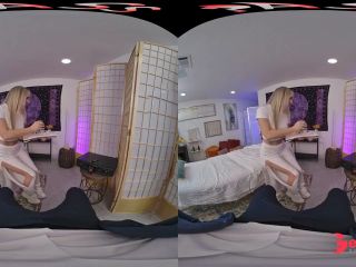 [GetFreeDays.com] FuckPassVR - Bunny Madisons tantric massage turns into a hardcore VR fuck session with her ass Sex Leak January 2023-2