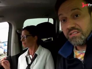 [GetFreeDays.com] Busty MILF gets her pussy pounded by big cock in the car Porn Video January 2023-1
