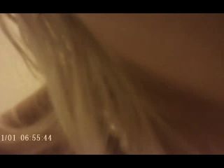 Blonde Horny fuckable babe dances for me before fucking-6