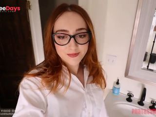 [GetFreeDays.com] Redhead Realtor Desperate For The Deal - POV sex curvy PAWG Sex Clip December 2022-1