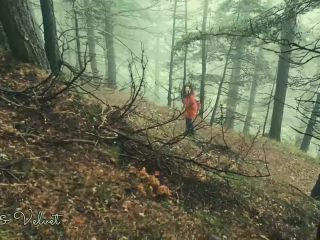 xxx video 14 Little red riding hood got tied up in big dark scary woods(porn) | spanking | blowjob porn women fuck blowjob two dogs-0