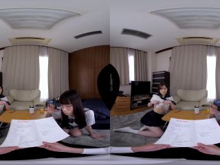 3DSVR-0829 A - Japan VR Porn - (Virtual Reality)-1
