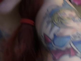 online xxx video 23 Sasha Lynne – Red Hot Anal Deepthroat Dirtytalk, blonde big tits big ass anal on femdom porn -9
