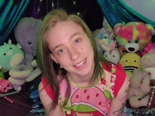 MissKittyLyn – Can I Be Home Schooled Daddy.-3
