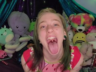 MissKittyLyn – Can I Be Home Schooled Daddy.-9