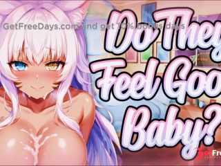 [GetFreeDays.com] F4M  Your Cute Neko Girlfriend Makes You Feel Really Good With Her Boobs Lewd ASMR Adult Clip January 2023-1