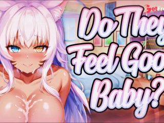 [GetFreeDays.com] F4M  Your Cute Neko Girlfriend Makes You Feel Really Good With Her Boobs Lewd ASMR Adult Clip January 2023-2