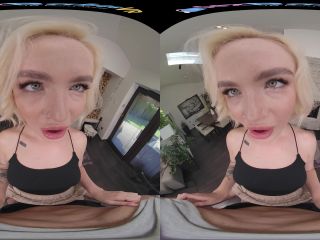 Greta Foss - Deliberate Teasing - VR Porn (UltraHD 4K 2023) New Porn-0
