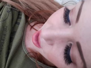 LucyAlexandra1 - Phone With Bro - mesmerize on bdsm porn-2