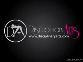 porn video 44 DisciplinaryArts – WORDLESS DISCIPLINE: AN OTK HAIRBRUSHING - fetish - femdom porn yoga pants fetish-9