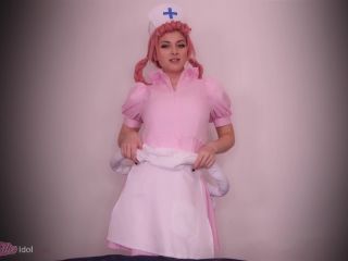 xxx video clip 29 Princess Ellie Idol - Nurse Joys Revenge | femdom pov | masturbation porn femdom domina-7