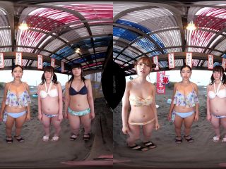 DSVR-0784 B – Magical Rays At A House By The Sea(Virtual Reality)-0