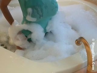 Jana Defi - Bubble Bath - Part  2-4