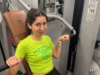 Met A Girl At The Gym And Fucked On The First Date 1080p-1