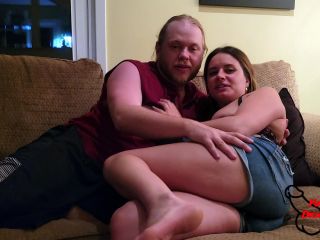 online adult video 45 Wife Turns You Away to Blow Another Man - pov - creampie male foot fetish-0