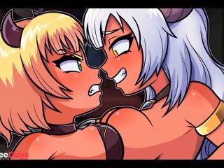 [GetFreeDays.com] Give an Imp a chance  FEMDOM HENTAI game  Ep.16 deepthroat thrusting by pulling her horns  Porn Leak December 2022-9