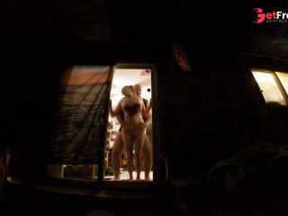 [GetFreeDays.com] Exhibition sex and orgasm against glass doors Sex Film March 2023-5
