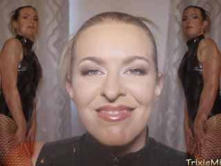 xxx video clip 48 Trixie Miss - Hhypn0 CEI, femdom submission on fetish porn -5