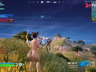 [GetFreeDays.com] Fortnite Nude Game Play - Chun-Li Nude Mod Part 01 18 Adult Porn Gamming Porn Clip April 2023-5