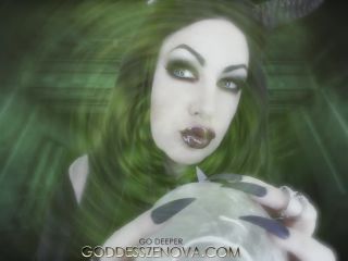 adult video 25 Goddess Zenova - The Descent (Succubus ASMR Hypnosis NLP - Clean Version) | vampire | big tits porn hd sex big tits porno-0