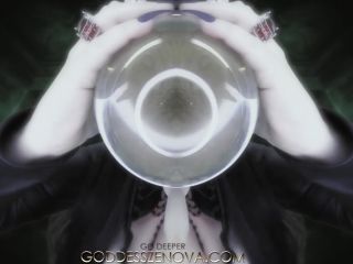 adult video 25 Goddess Zenova - The Descent (Succubus ASMR Hypnosis NLP - Clean Version) | vampire | big tits porn hd sex big tits porno-9