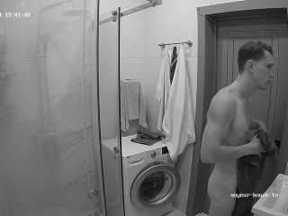 Kris Evening Shower 08-10-2024 720P - Voyeur-8