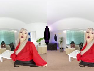 online clip 32 The English Mansion - Princess Aurora - Office Shaming - VR on fetish porn young femdom-1