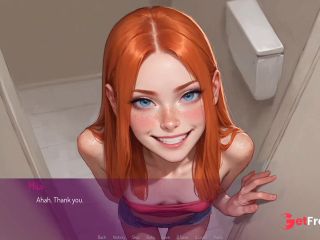 [GetFreeDays.com] Horny Cheating Wife Fucked by a Stranger in Public Toilet - 3D Hentai Animated Porn - Mila AI Sex Clip July 2023-2