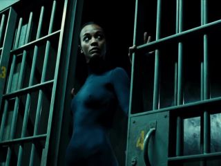 Zoe Saldana - Colombiana (2011) HD 1080p - (Celebrity porn)-1