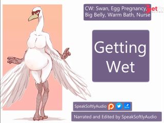 [GetFreeDays.com] HBP- Taking A Bath With Big Pregnant Mama Swan FA Porn Film July 2023-0