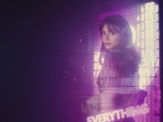 Ana De Armas - Blade Runner 2049 (2017) HD 1080p - (Celebrity porn)-1