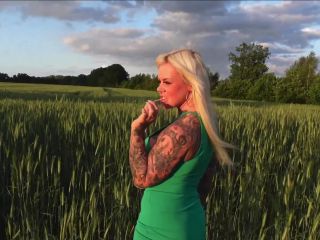 free porn video 6 amateur couple german porn | SteffiBlond - I like green und yellow - abgepisst in meinen neuen BUFFS | sex-1